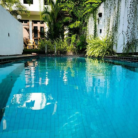 Hidden Villa Hikkaduwa Dış mekan fotoğraf