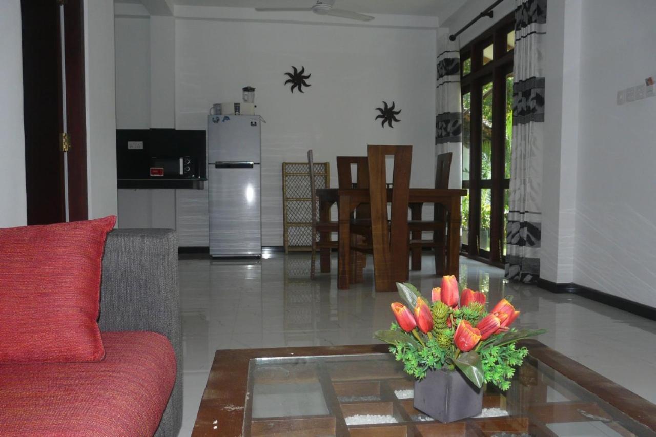 Hidden Villa Hikkaduwa Dış mekan fotoğraf