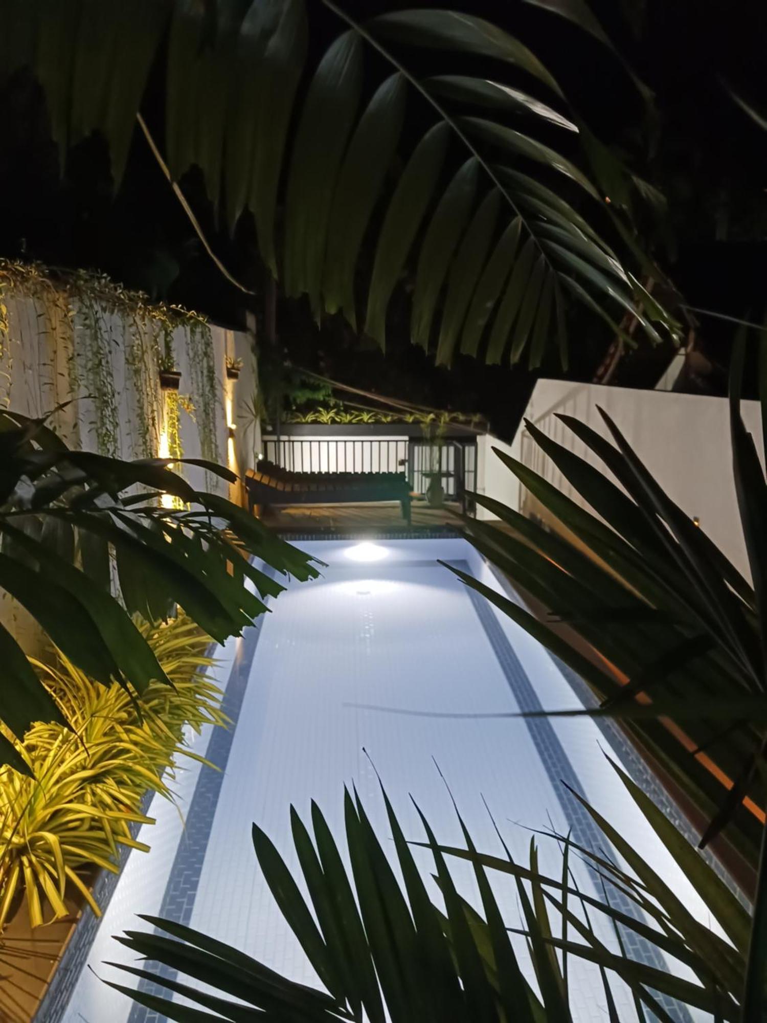 Hidden Villa Hikkaduwa Dış mekan fotoğraf